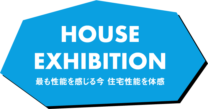 HOUSE EXIHIBISION