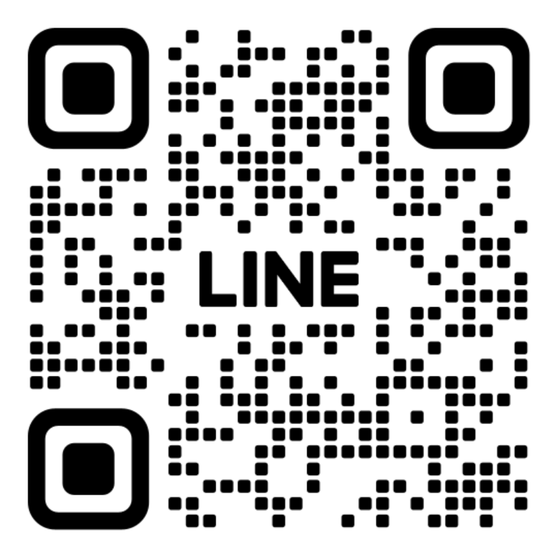 LINE QRコード