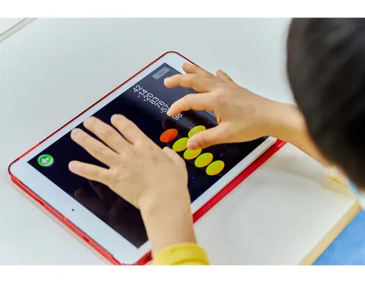 写真：そろタッチ