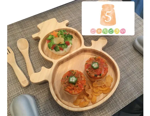 写真：離乳食研究家YASUYOの離乳食教室