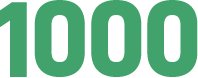 1000