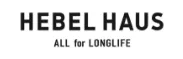 ロゴ：ヘーベルハウス