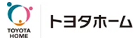 ロゴ：トヨタホーム