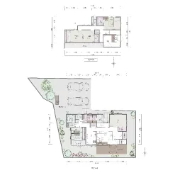 洗濯を4帖で完結！