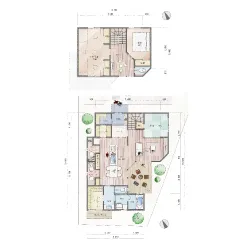 夫婦共に、家で働ける！