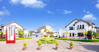 総合住宅展示場ハウジングステージの写真