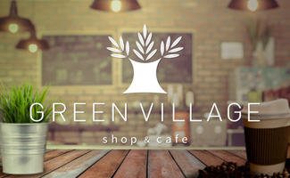 GREEN VILLAGE shop&cafe