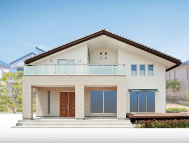 写真：戸建て住宅外観　リフォーム＆リノベーション　住友不動産の新築そっくりさん