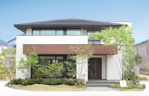 写真：BF-Si外観　住友林業