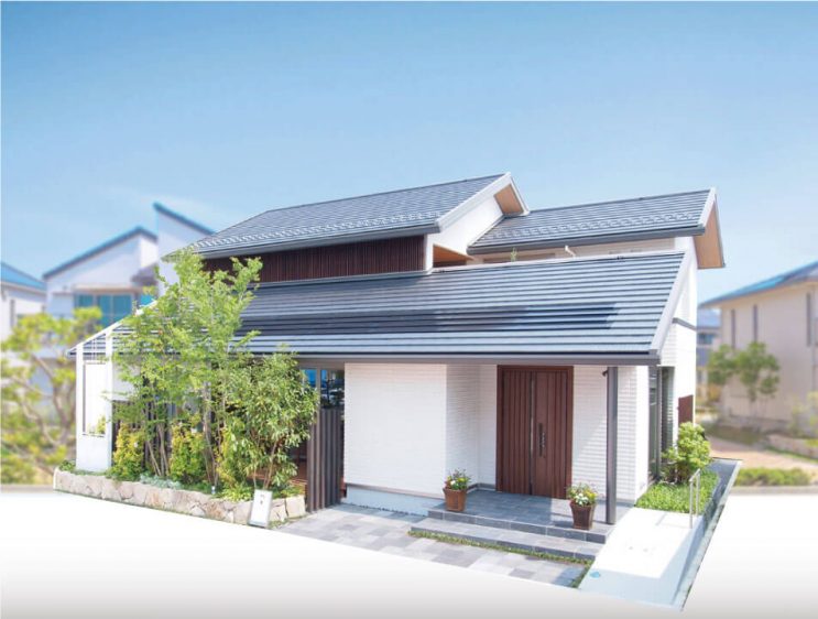 積水ハウス Is Roy E 群馬 館林の住宅展示場 モデルハウス 館林ハウジングステージ 積水ハウス Is Roy E 群馬 館林の住宅展示場 モデルハウス 館林ハウジングステージ