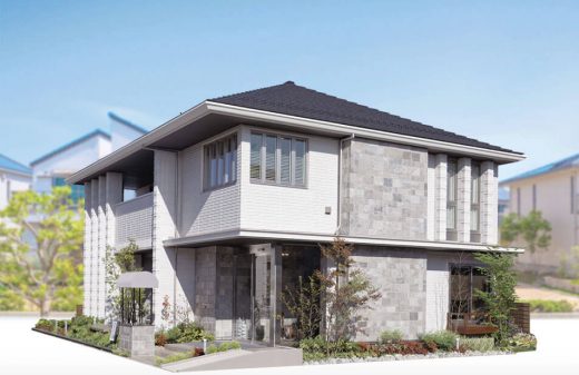 写真：IS ROY＋E外観　積水ハウス