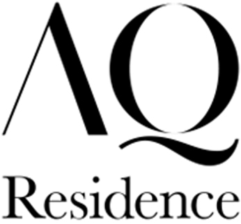 AQ RESIDENCE　ロゴ