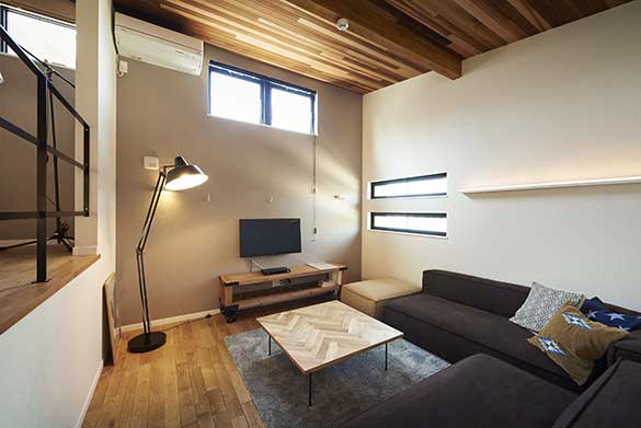 nexthouse［ネクストハウス］の特徴