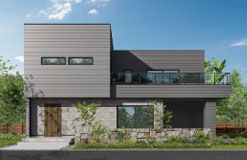 写真:エリート・ワン CUSTOM外観