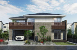 写真:スマート・ワン CUSTOM外観