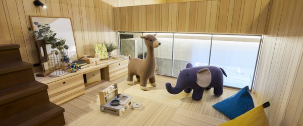 写真：子ども部屋　アルネットホーム