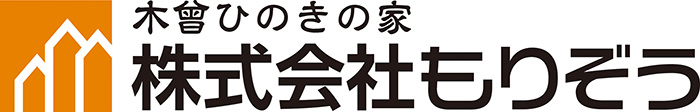 株式会社もりぞう　ロゴ