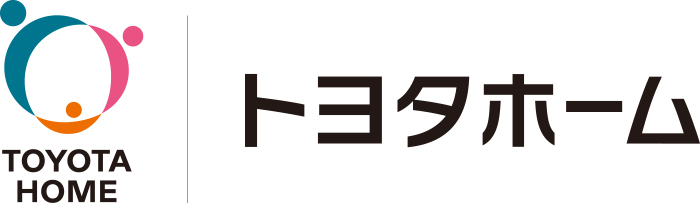 トヨタホーム　ロゴ