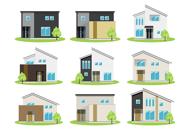 注文住宅をお考えの方必見 家の外観 どうする 後悔しない選び方