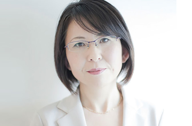 講師の有田美津子さん