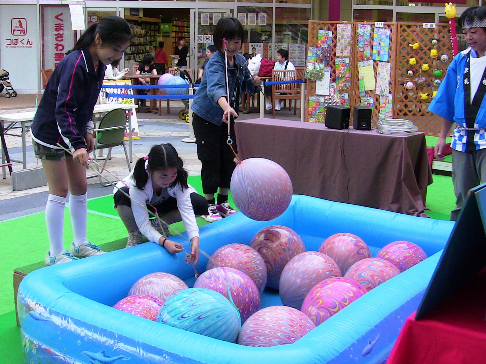 ハウジング祭り納涼縁日 イベント紹介 住宅展示場 モデルハウスの熊谷ハウジングステージ