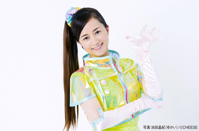ねんドル岡田ひとみのねんどでミニチュアクッキング