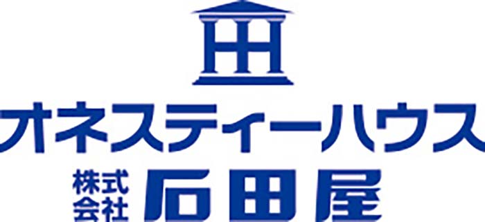 オネスティーハウス 石田屋　ロゴ