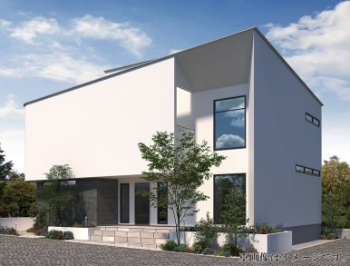 写真：SPUR外観　三栄建築設計デザインオフィス
