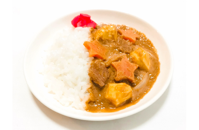 カレーライスの食品サンプルづくり 住宅展示場 モデルハウスのハウジングステージ カレーライスの食品サンプルづくり 住宅展示場 モデルハウスのハウジングステージ