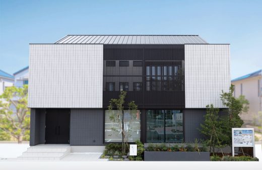 写真：N-ees外観　アイ工務店