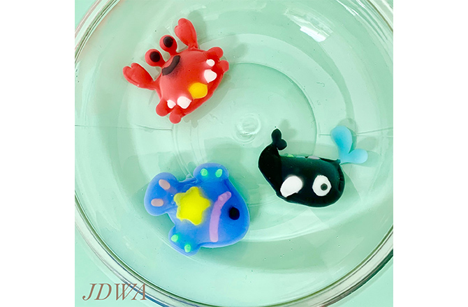 ぷにょぷにょアクアリウム