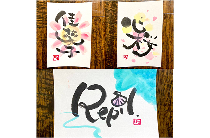 コロナ支援マルシェ&ワークショップ