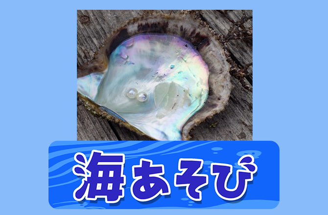 海あそび
