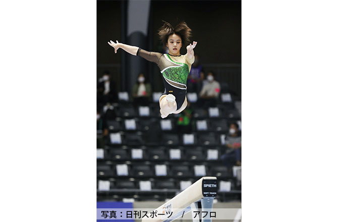 2020 東京五輪 体操 女子 種目別 決勝 ゆか