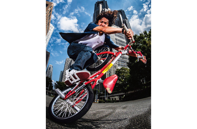 BMX池田貴広