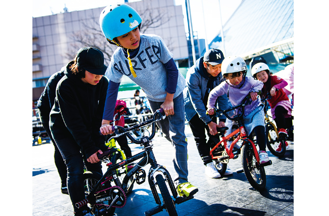 BMX池田貴広