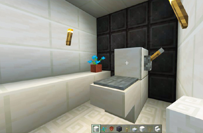 マインクラフトでSDGsを考えよう!