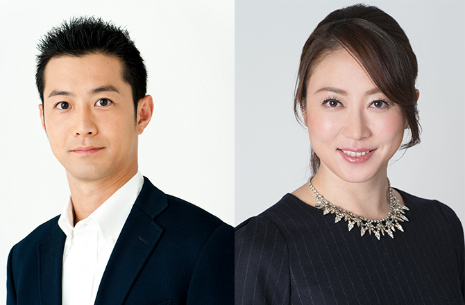 【9月1日予約受付開始】メダリスト田中雅美さん&宮下純一さんのオリンピアントークショー