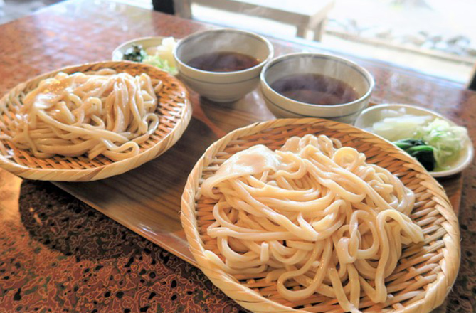 武蔵野うどんをつくろう