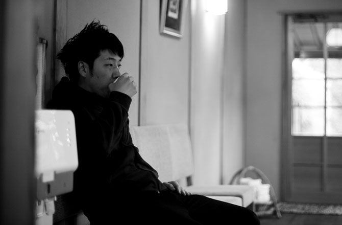 野竿進悟さん