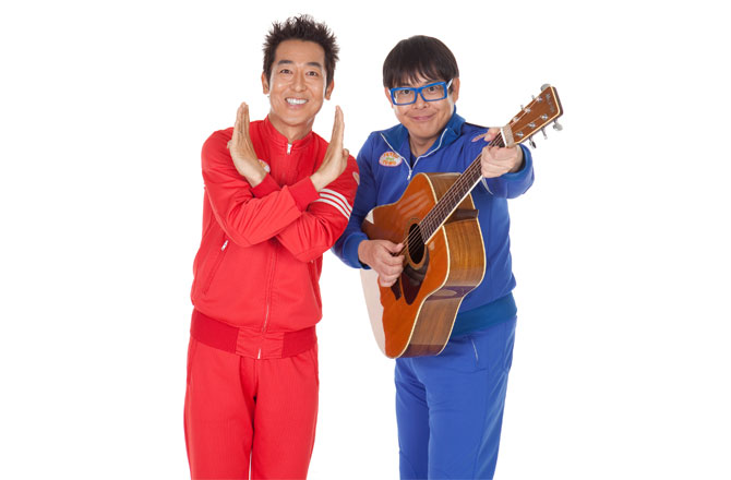 テツ&トモ画像
