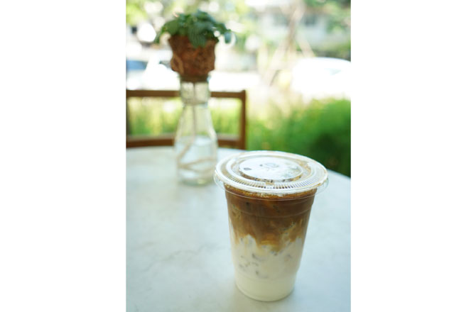 写真:コーヒー