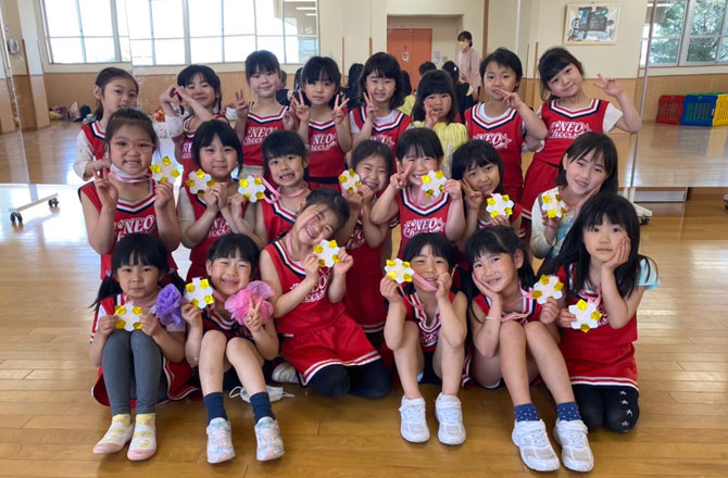 写真:ファミリーステージ