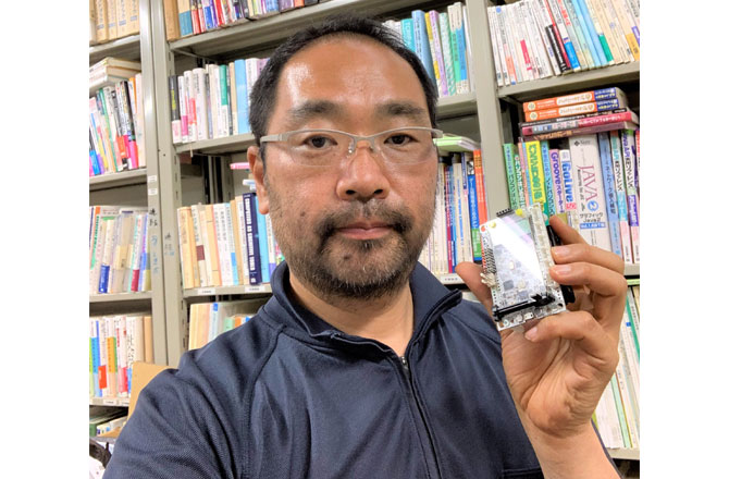 写真:野村 泰朗 (ノムラ タイロウ)氏