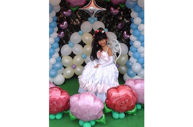 写真:ゆめかわプリンセス撮影会
