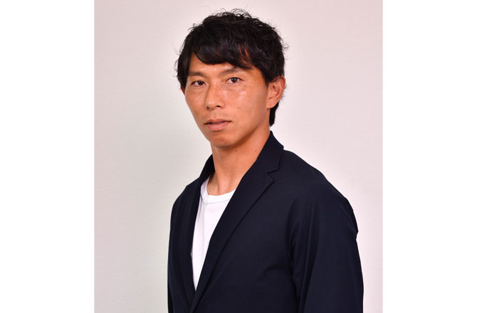 写真:佐藤寿人さん