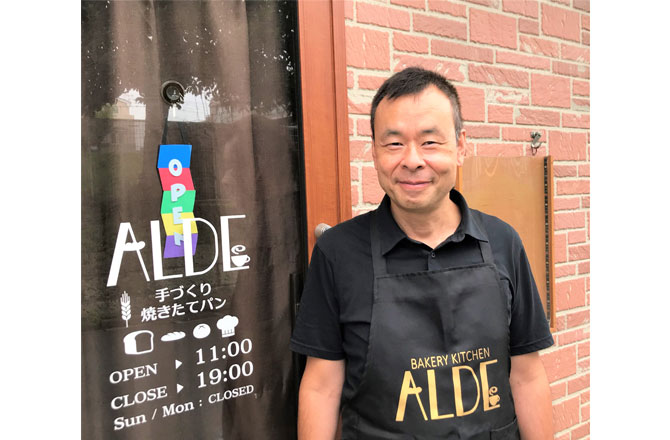 写真:青木 秀明 氏