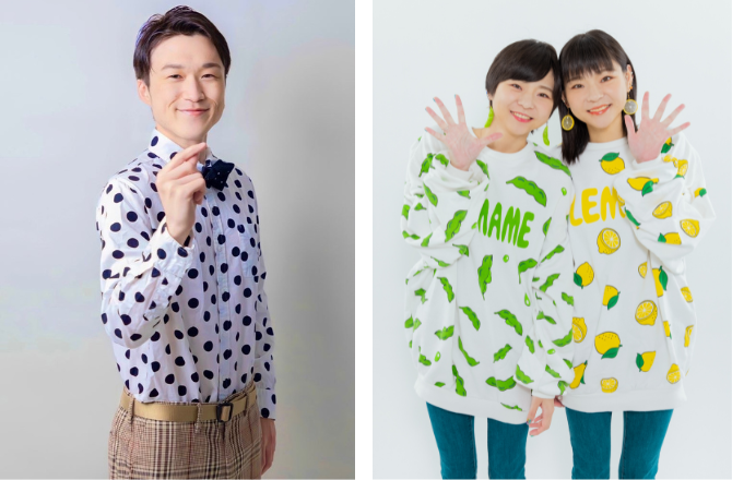 人気大食いYouTuber「ぞうさんパクパク」と「はらぺこツインズ」が大食いバトルに参戦!