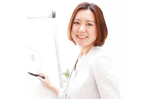ファイナンシャルプランナー 川井えりかさん