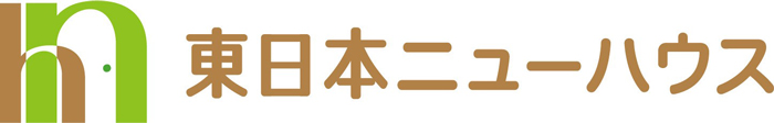 東日本ニューハウス　ロゴ